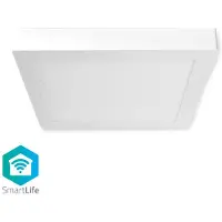 Nedis Led Wifi Plafondlamp | SmartLife | Vierkant