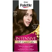 Schwarzkopf Haarverf Poly Palette - Nr 600 (Lichtbruin)