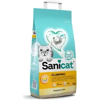 Sanicat Clumping Kattenbakvulling