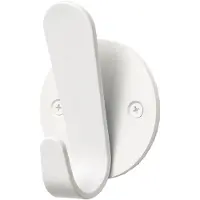 Van esch Haakje Krok HJH 10 Wit (2-Delig)