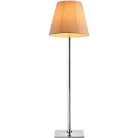 Flos Ktribe F3 Vloerlamp Plissé Fabric
