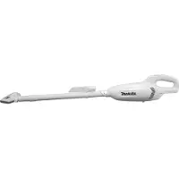 Makita Accu-stofzuiger CL108FDZW, 12 volt, steelstofzuiger