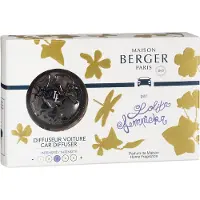 Lampe Berger Autoparfum Lolita Lempicka Gun Metal Auto Car Diffuser Maison Paris