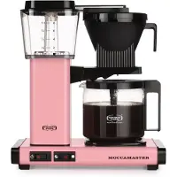 Moccamaster KBG Select Pink