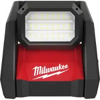 Milwaukee M18 HOAL-0 accu bouwlamp (body) 18V Li-ion