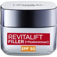 L'Oréal 6x Revitalift Filler Anti-Age Dagcrème SPF 50 50 ml