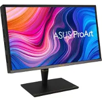 Asus ProArt PA27UCX-K - Écran LED - 27" - 3840 x 2160 4K @ 60 Hz - IPS - 1000 cd/m² - 1000:1 - DisplayHDR 1000 - 5 ms - 2xHDMI DisplayPort USB-C - haut-parleurs - noir - avec X-Rite i1 Display Pro