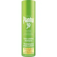 Plantur 39 Shampoo met Fyto-Cafeïne gekleurd en beschadigd haar 250ml