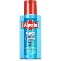 Alpecin Shampoo Hybrid Caffeine 250 Ml