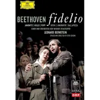 Universal Music Chor Und Orchester Der Wiener Staatsoper, Leonard Bernstein - Bethoven: Fidelio (DVD)