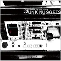 Warner Music Not Good For Your Health: Punk Nuggets 1972-1984