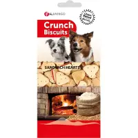 Flamingo Hondensnack Koekjes Crunch Sandwich Hart 500 gr