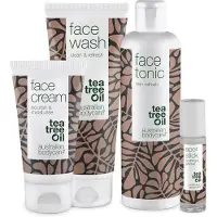 Australian bodycare 4 Step face care - for a clean and healthy skin