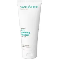 Santaverde pure pure purifying cleanser ohne Duft Reinigingsgel 100 ml