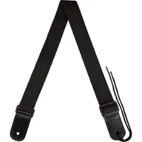 Cascha HH 2292 Riem voor ukelele Black