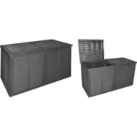 Huismerk Premium Tuinkist 750 Liter - 155 x 66 x 80 cm