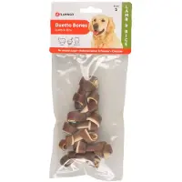 Flamingo Hondensnack Duetto Lam en Rijst Small 6 stuks