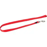 Flamingo Hondenriem Ziggi 100cm Rood