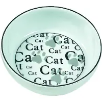 Flamingo Kattenvoerbak Cats - S