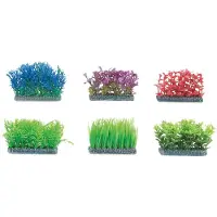 Flamingo Aquarium voorgrond plant decoratie - M