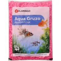 Flamingo grind neon roze