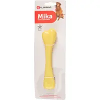 Flamingo Hondenspeelgoed Nylon Vanille Bot - L
