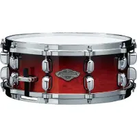 Tama Starclassic Performer 14" x 5.5" Snare Drum Dark Cherry Fade