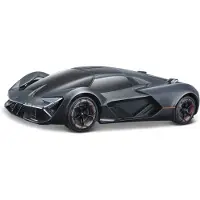 Maisto 82332 - Afstandsbedieningsauto - Lamborghini Terzo Millennio (zwart, schaal 1:24)