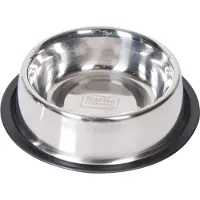 Flamingo Hondenvoerbak Inox Antislip - 946 ml