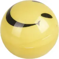 Flamingo kattenspeelgoed Wobbler flashbal