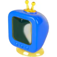 Flamingo Knaagdierspeelgoed Tv