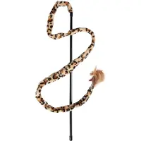 Flamingo Kattenspeelgoed Luipaardhengel