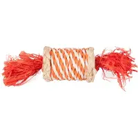 Flamingo Kattenspeelgoed Rol en Ritsel Speeltje