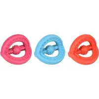 Flamingo Hondenspeelgoed Ruffus rubber