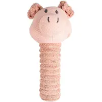 Flamingo Puppyknuffel Small Dog varken Idil
