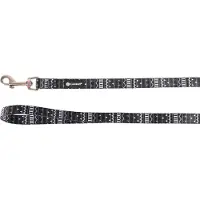 Flamingo Puppy Riem Zwart