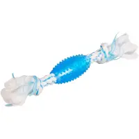 Flamingo Hondenspeelgoed Dental Toy Touw