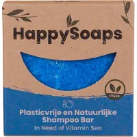 Happy Soaps Shampoo Bar In Need Of Vitamin Sea 70 Gr