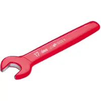 Cimco 112720 Werkzeuge VDE-steeksleutel Sleutelbreedte (metrisch) 17 mm