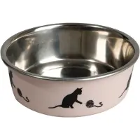 Flamingo Kattenvoerbak Kena Ro - 11 cm