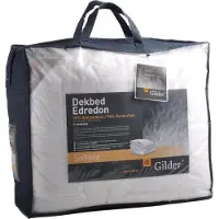 Gilder 4 Seizoenen Dekbed 90% Gans Ganzendons-140 x 200 cm