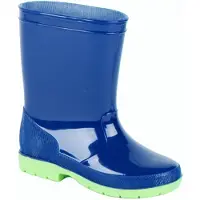 Dunlop Regenlaars Rapido Blauw-Schoenmaat 35