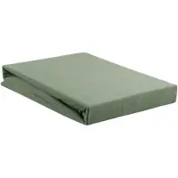 Beddinghouse - Jersey - Hoeslaken - 90x200/220 cm - Groen