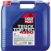 Liqui moly 3786 Motorolie