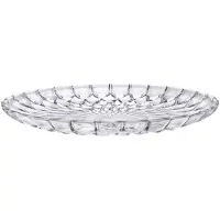 Kartell Jellies Family Serveerschaal Crystal