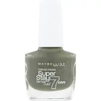 Maybelline Forever Strong - 620 Moss Forever - Groen - Nagellak