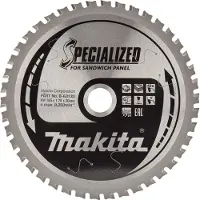 Makita B-63149 SPECIALIZED B-63149 Cirkelzaagblad 1 stuk(s)