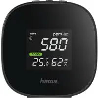 Hama Luchtkwaliteitsmeter Safe CO2