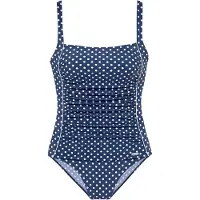 LASCANA Shaping-badpak blauw