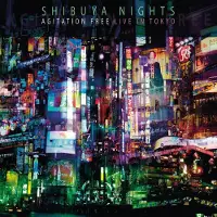 Ginza.se Agitation Free - Shibuya Nights (2 LPs)